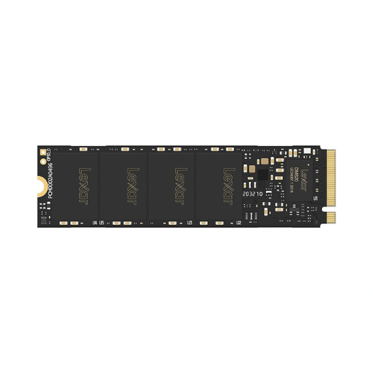 Ổ Cứng SSD Lexar NM620 512GB M.2 PCIe Gen3 x4 LNM620X512G-RNNNG - Hàng Chính Hãng