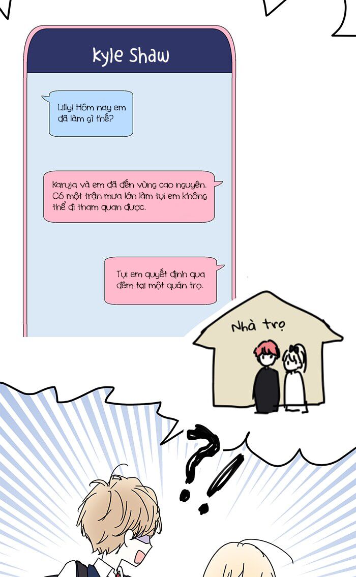 choco ngọt ngào chapter 80 6