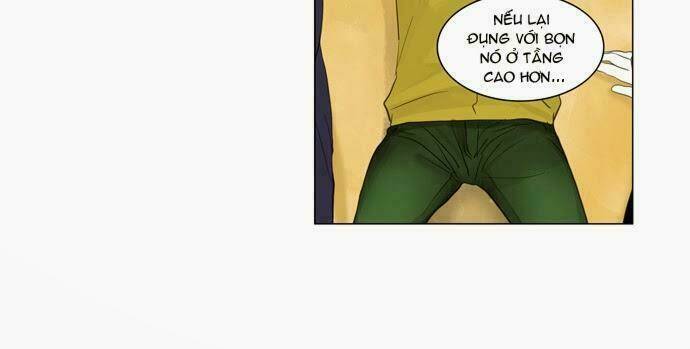 cuộc chiến trong tòa tháp chapter 121 16