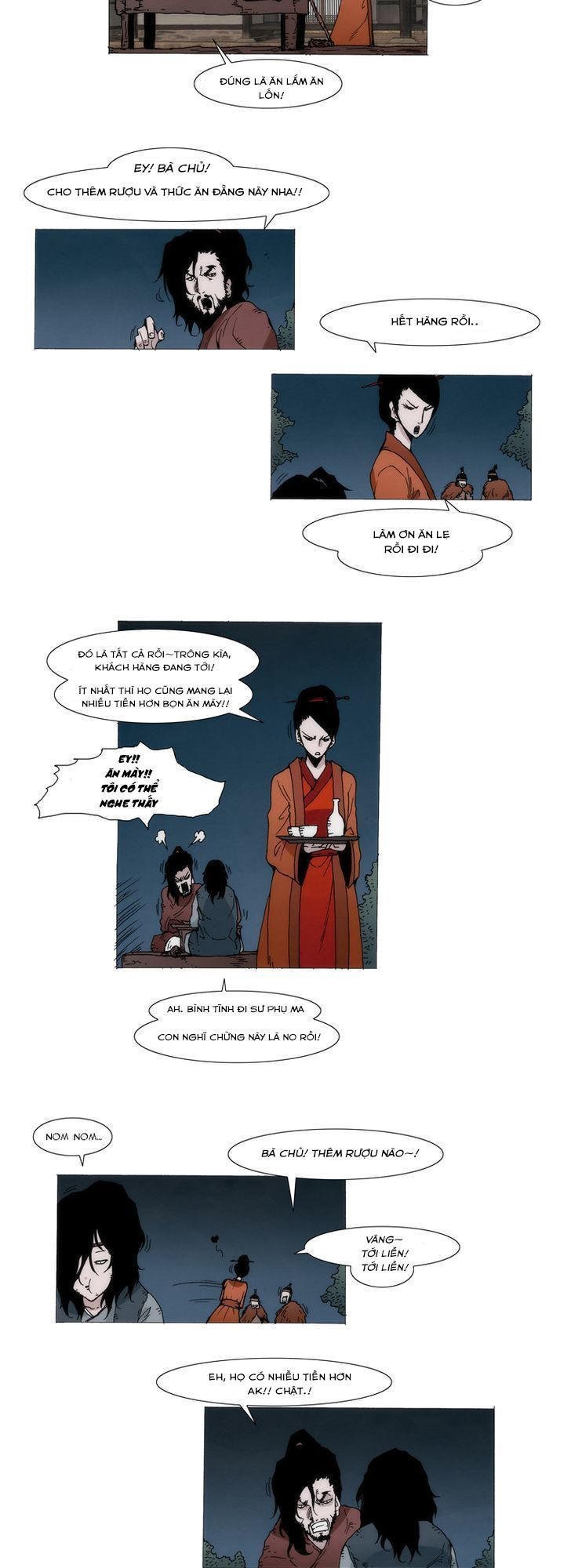 living with one leg chapter 3 5