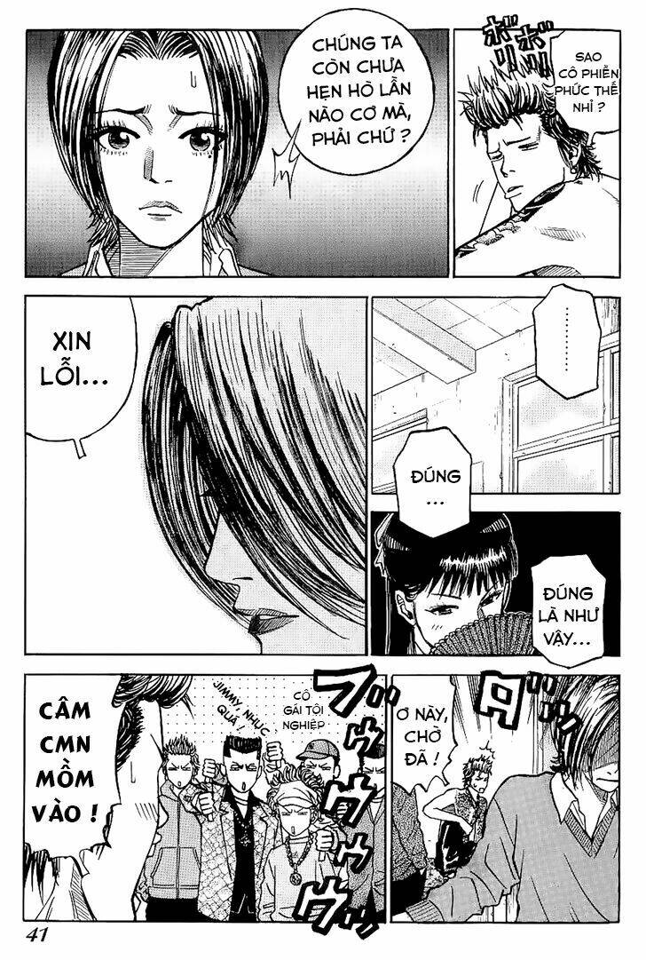 gang king-băng đảng học đường chapter 17 14