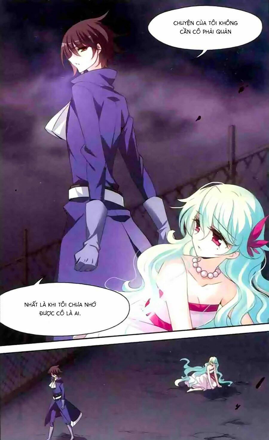 xuyên duyệt tây nguyên 3000 chapter 128 5