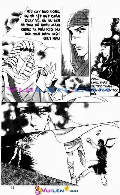 hậu duệ hoàng gia chapter 9 12