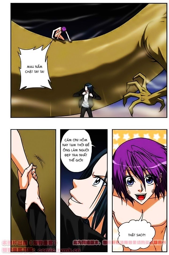 thâu tinh cửu nguyệt thiên chapter 67 6