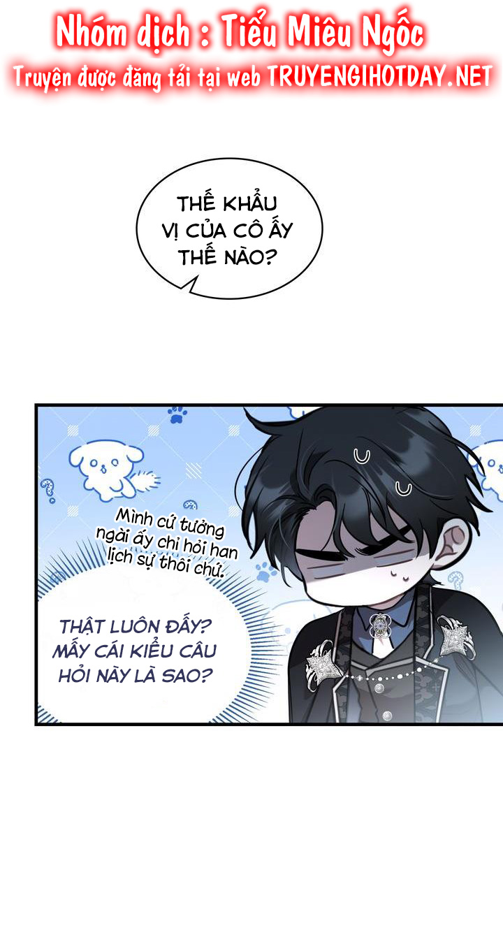 Cái Bóng Trong Đêm chapter 42.1 - Trang 27