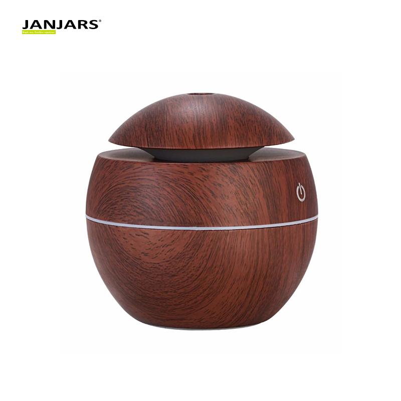 USB Tinh Máy Khuếch Tán Tinh Dầu Hơi Nước Siêu Mát Sương Máy Phun Sương Tạo Độ Ẩm Mini Máy Lọc Không Khí 7 Màu Thay Đổi Cho Văn Phòng Nhà