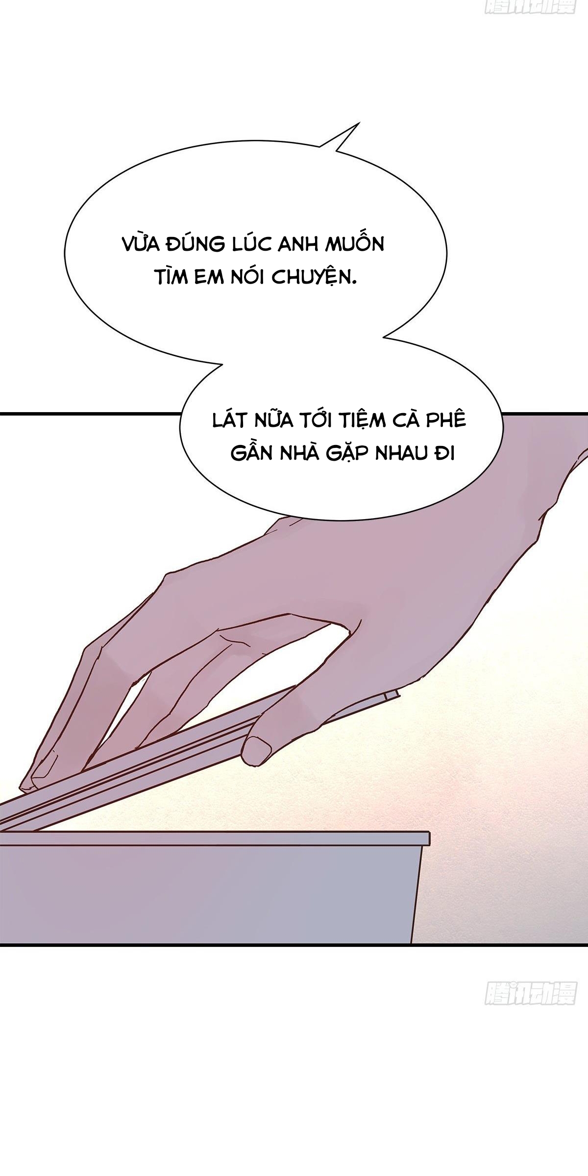 mối tình đầu gian nan của chu thành nhất chapter 47 33