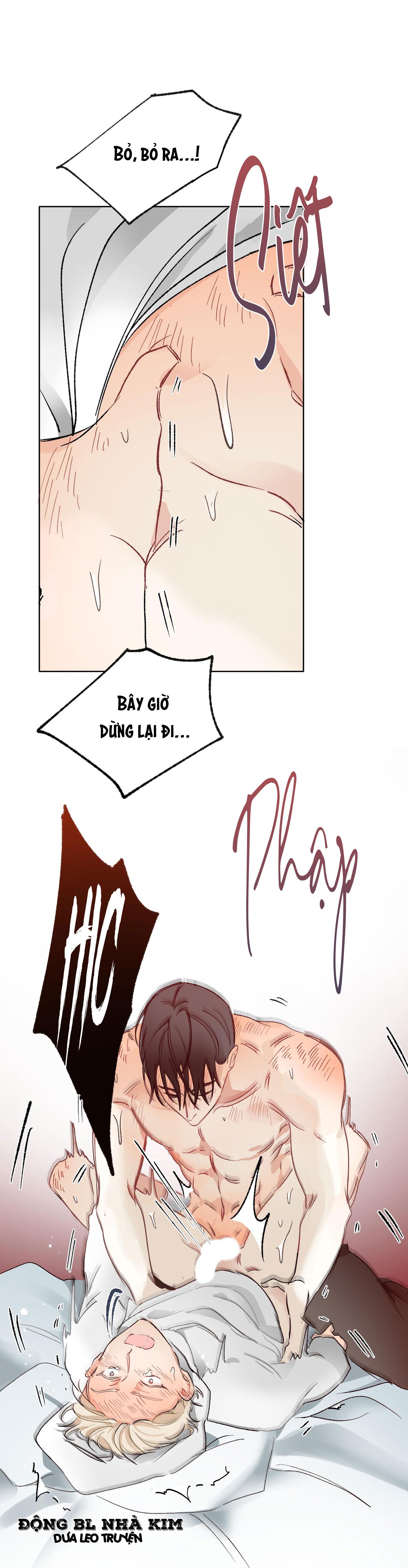 thế giới của tôi khi không có em chapter 4 26