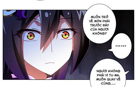 đầu óc đại sư huynh của ta rất đen tối chapter 227 14
