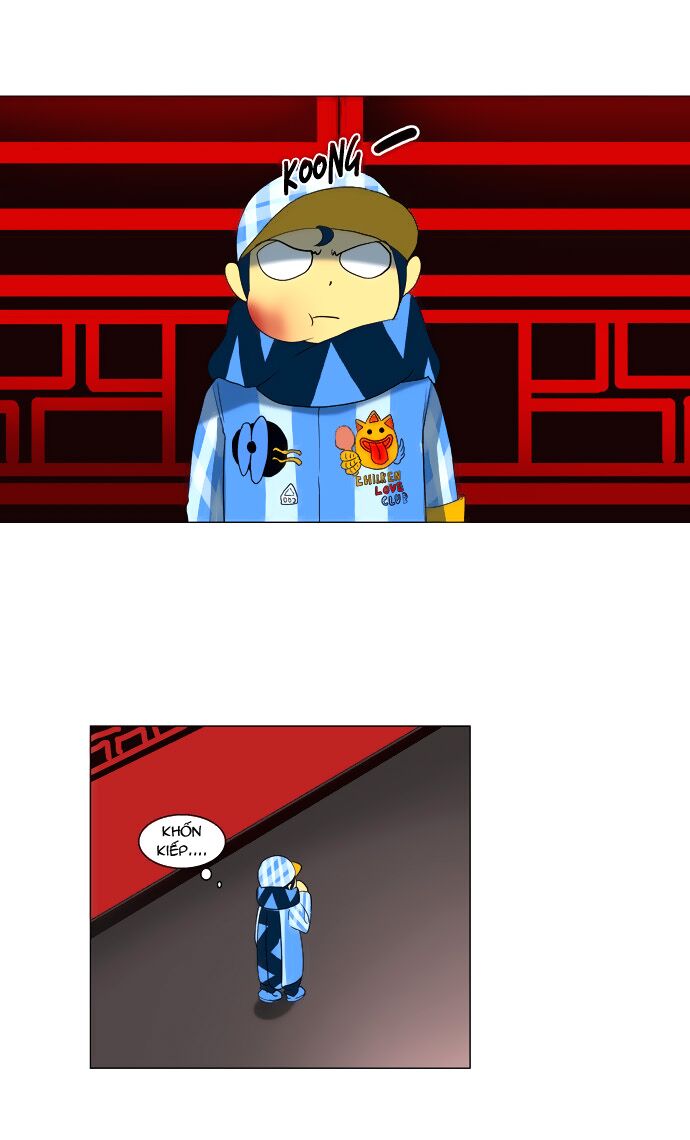 tòa tháp bí ẩn 2 chapter 9 17