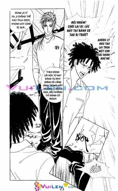 khoảnh khắc định mệnh chapter 1 23