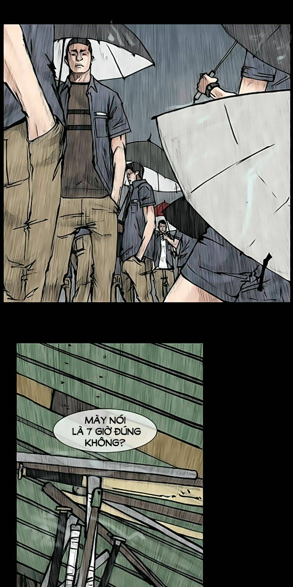 dokgo | độc cô chapter 75 14