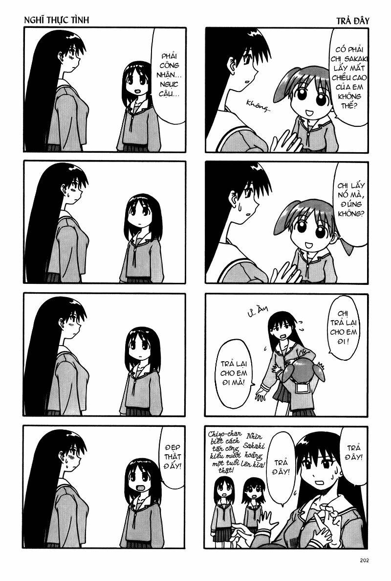 azumanga daioh chapter 21 5