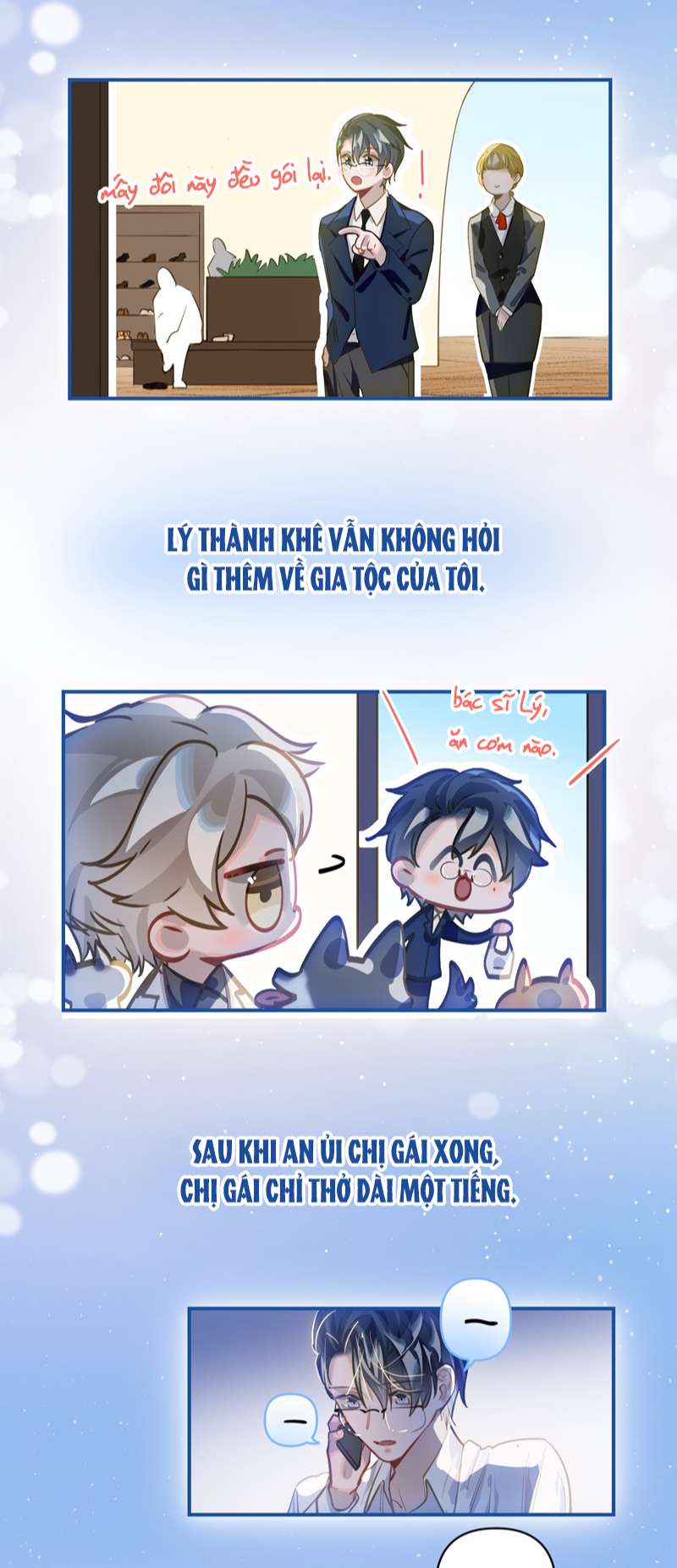 tôi bị điên đó chapter 32 17