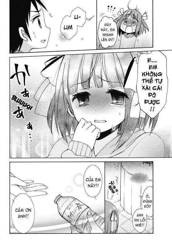 idol wa xxxx nante shimasen! chapter 2 17