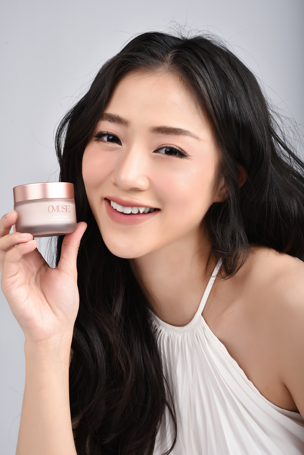 Kem dưỡng da chống lão hóa, tăng sinh collagen và cấp ẩm O’Muse Secret Timeless Rejuvenating Cream 50ml