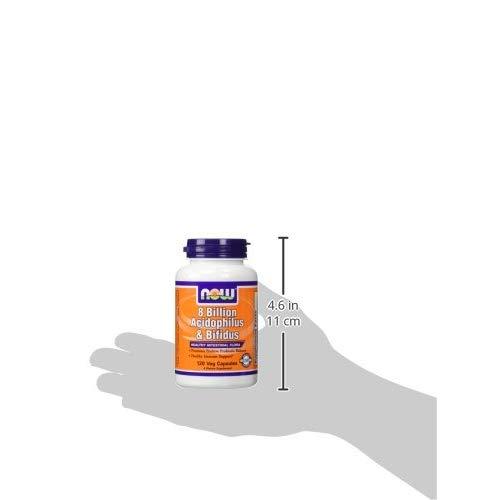 Viên Uống Now Foods 8 Billion Acidophilus/Bifidus