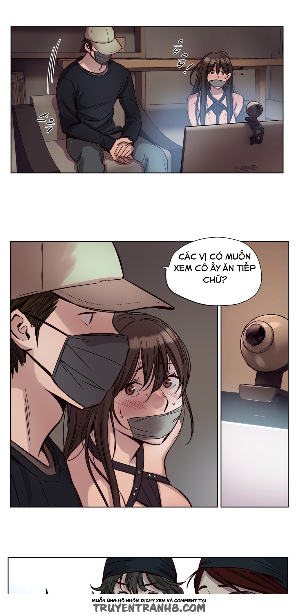 đền tội chapter 19 23