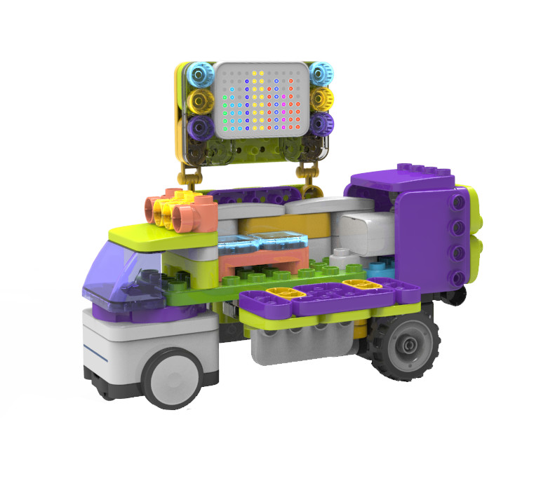 ĐỒ CHƠI THÔNG MINH BOTZEES COLOR SENSOR KIT