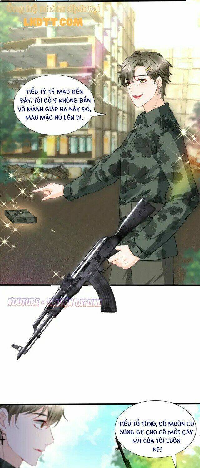 tôi trở thành tổ tông của 5 vị đại lão chapter 48 3