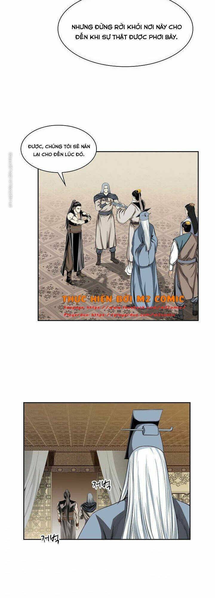 thế giới võ thuật của pháp sư chapter 66 5