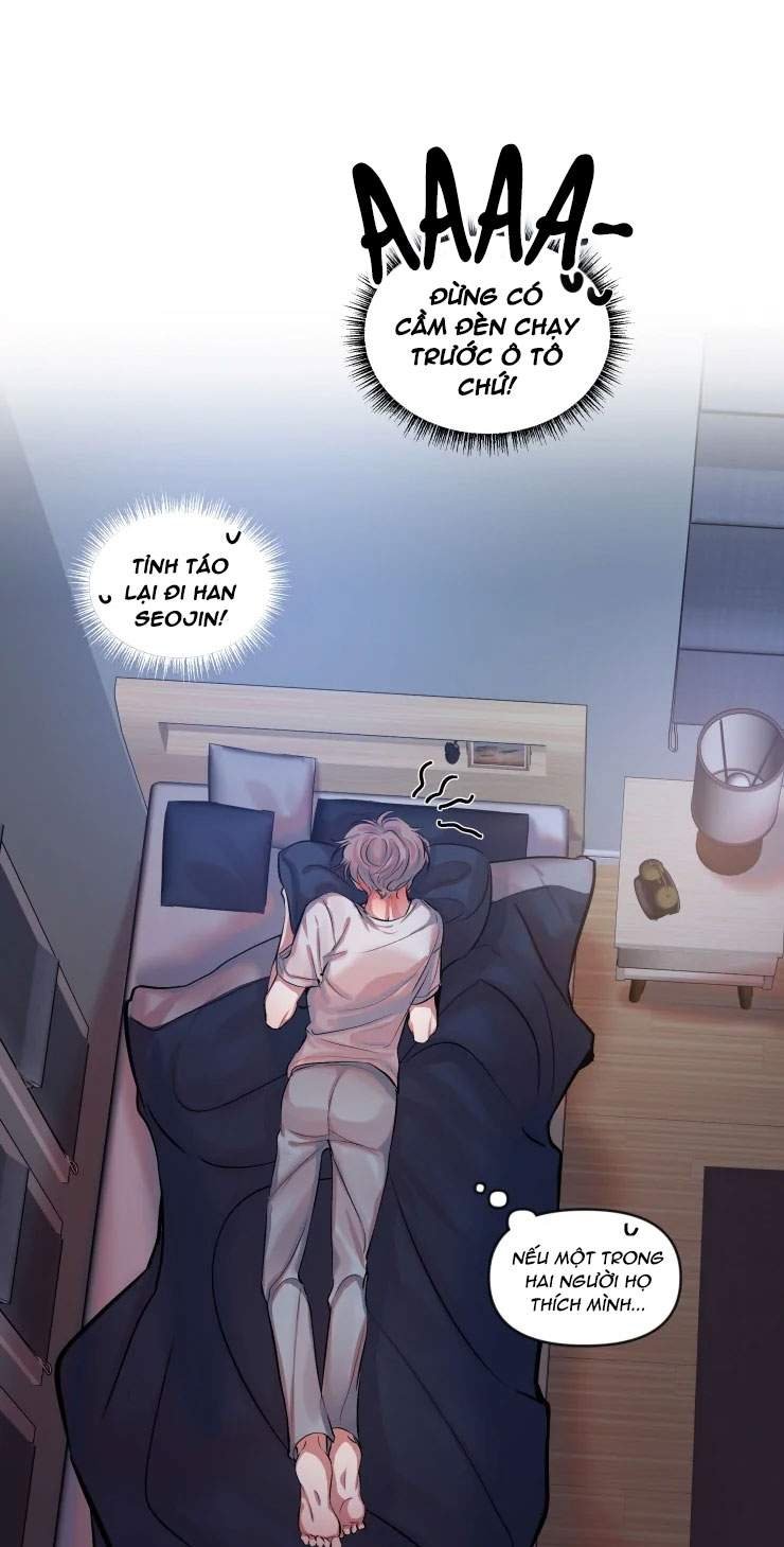 hợp đồng yêu đương chapter 10 11