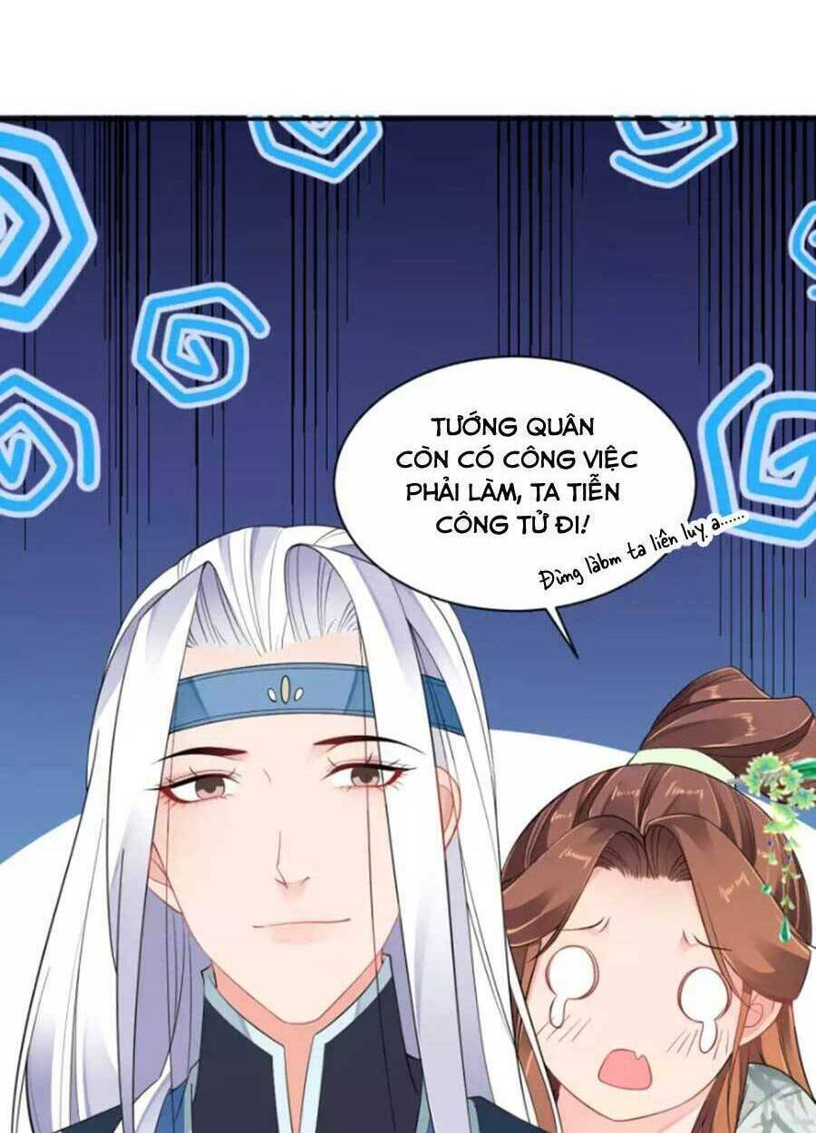 tướng quân, bổn phi không nhận sủng chapter 38 25