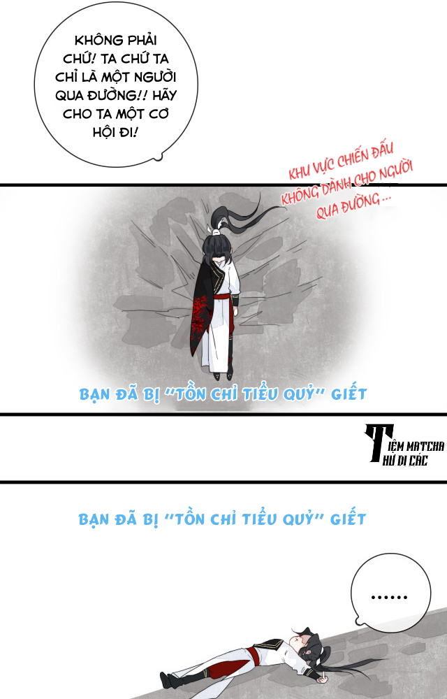 nhiệm vụ này thật muốn lấy mạng chapter 5 20