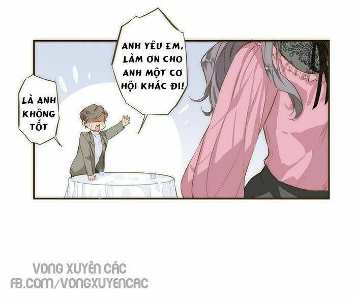 công lược người yêu đặc biệt - love lock chapter 1 27