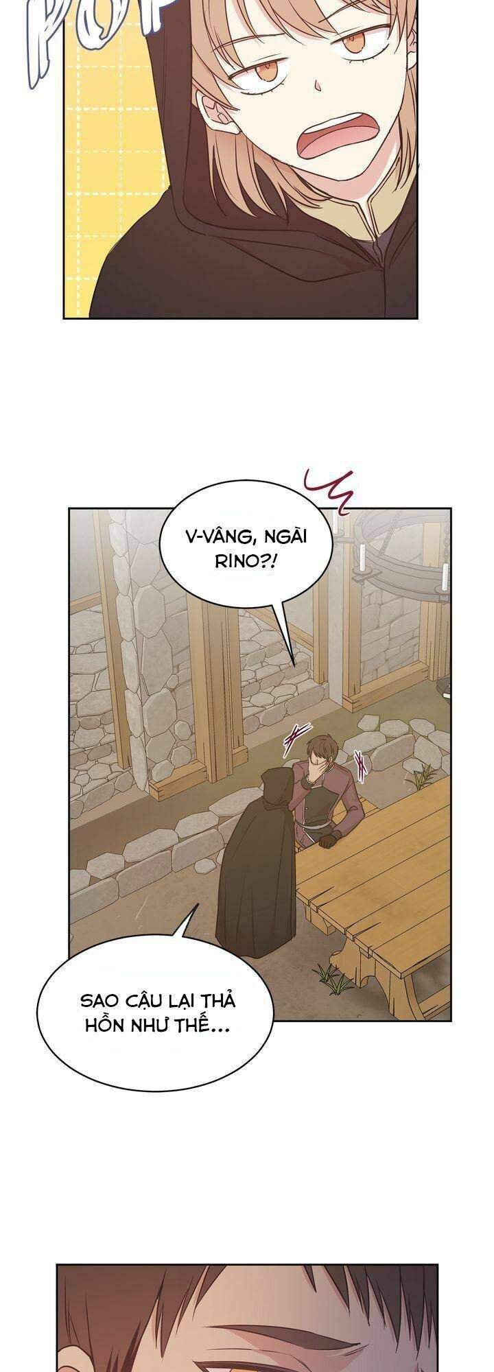 tôi sẽ đi đến cùng với hoàng đế chapter 92 11