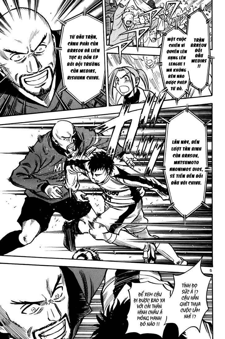 lost man chapter 4 5