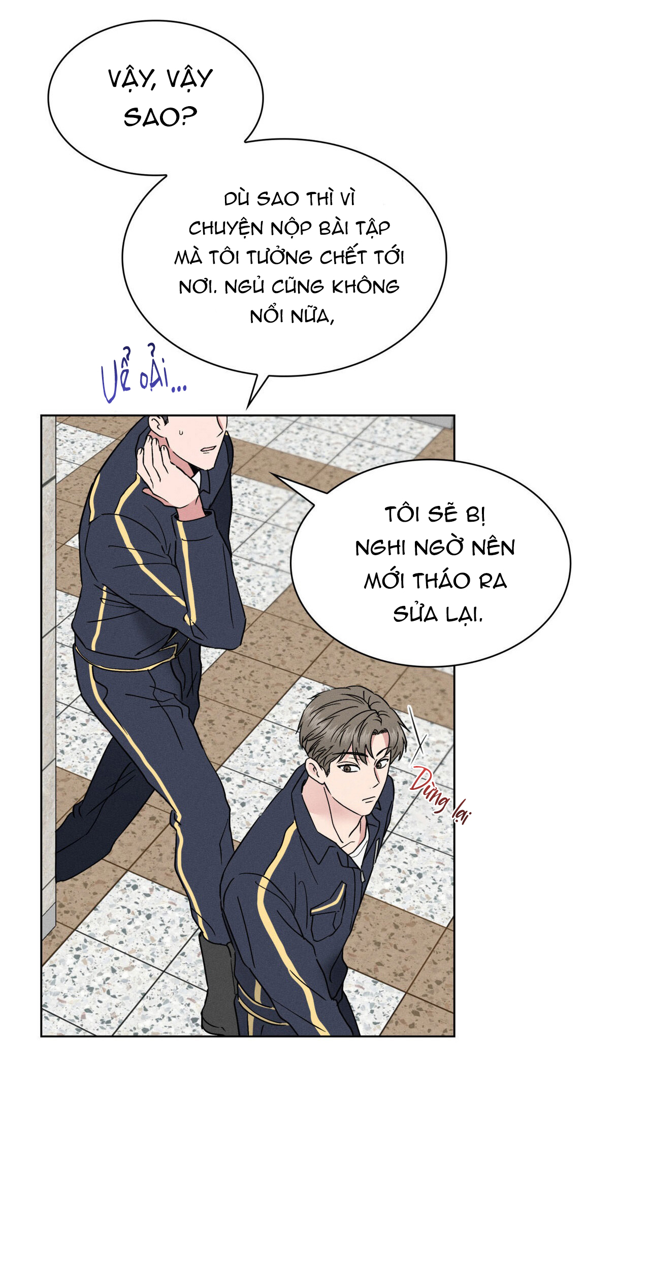 dục vọng mãnh liệt chapter 26 26