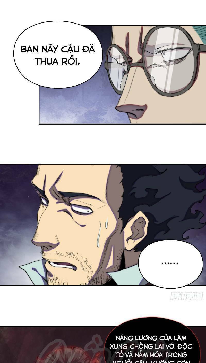 đô thị hàng thần khúc chapter 26 19