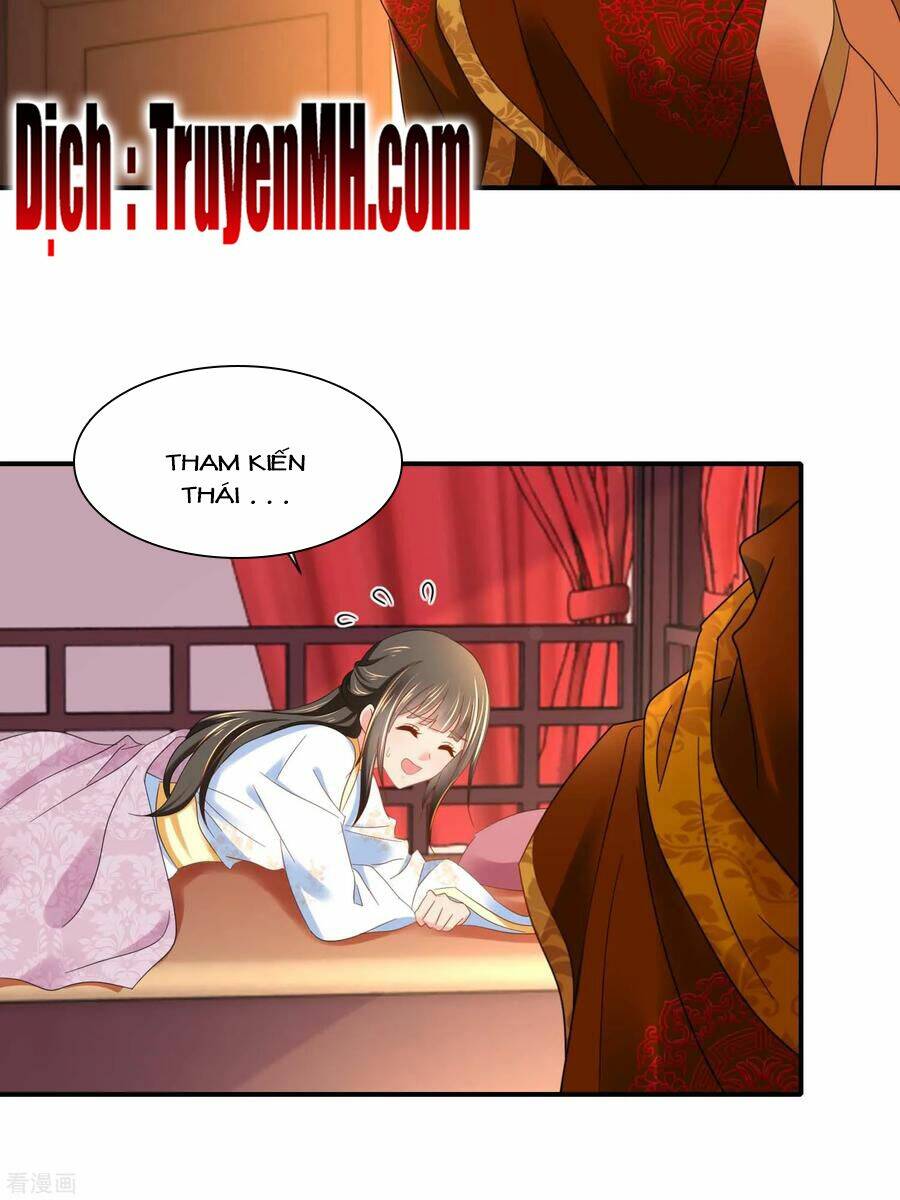 lãnh cung phế hậu muốn nghịch thiên chapter 201 7