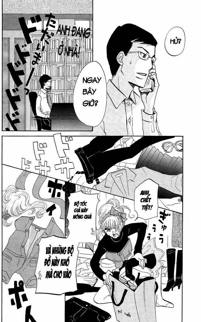 kuragehime (công chúa sứa) chapter 9 17