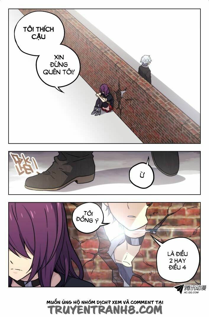 nhà tù không thời gian - space time prison chapter 50 14