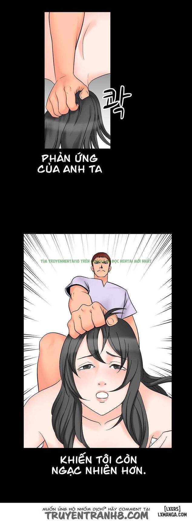 mùi vị của đôi bàn tay chapter 34 16