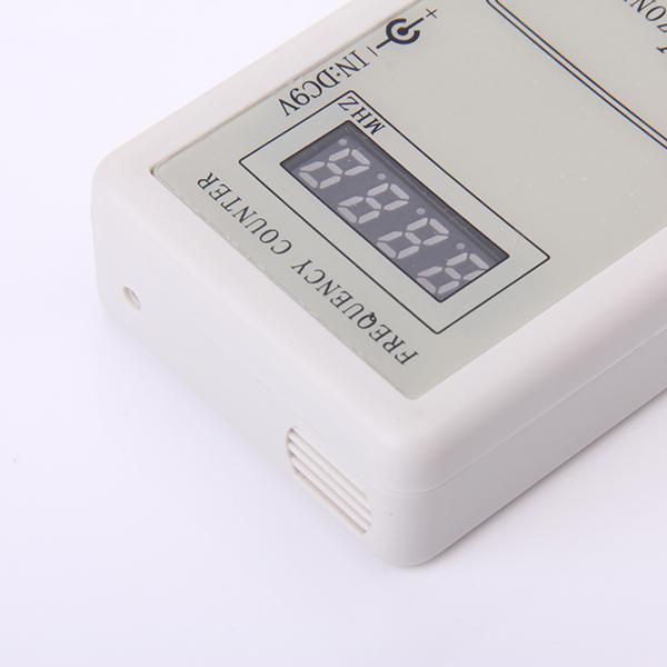 250Mhz to 450Mhz Portable Wireless Frequency Counter