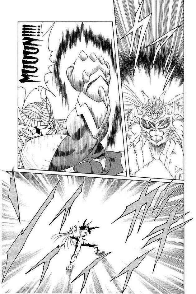 dragon quest - dấu ấn rồng thiêng chapter 155 9