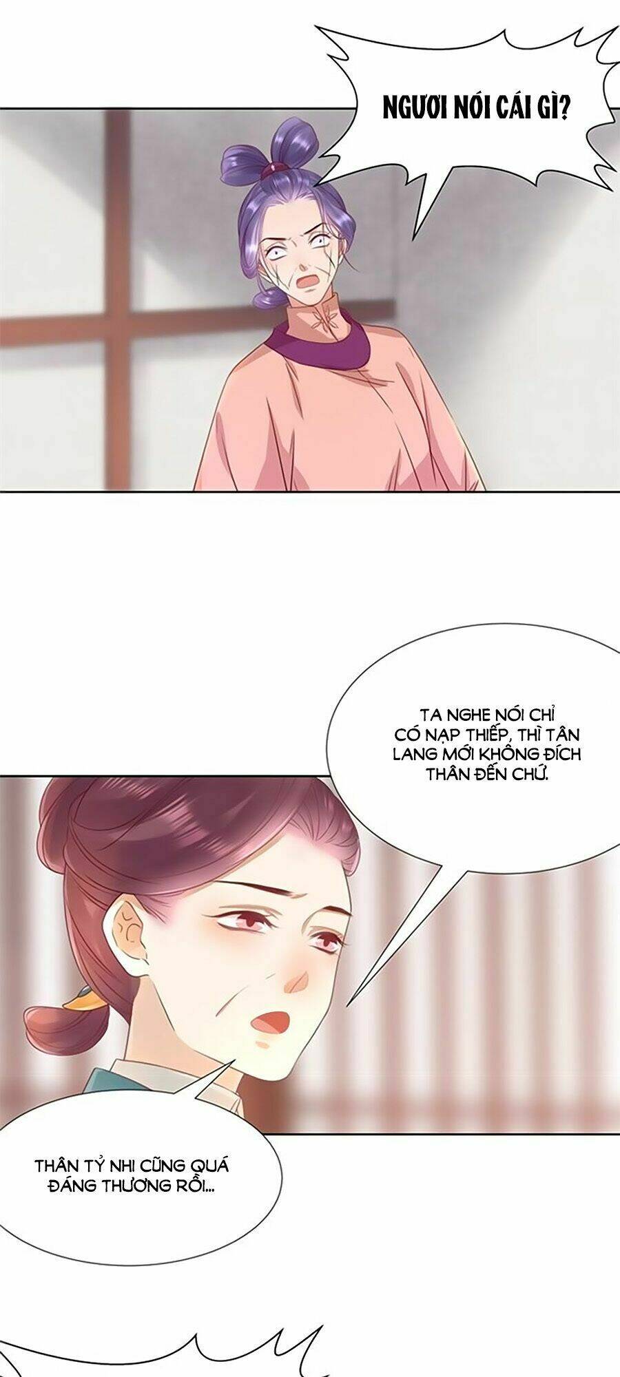 xuân khuê bí lục: xưởng công thái liêu nhân chapter 58 5