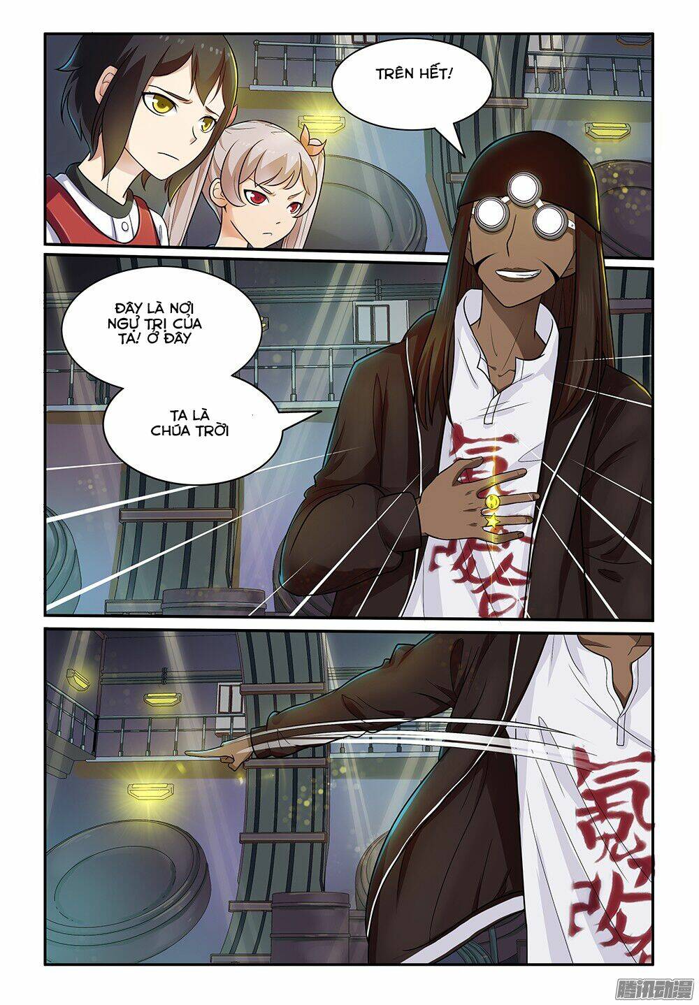 ông anh loli của tôi chapter 16 11