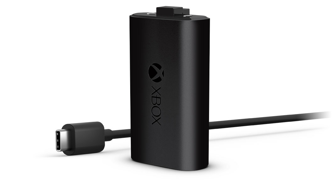 bộ pin sạc cho tay cầm Xbox one X dung lượng 1200mah