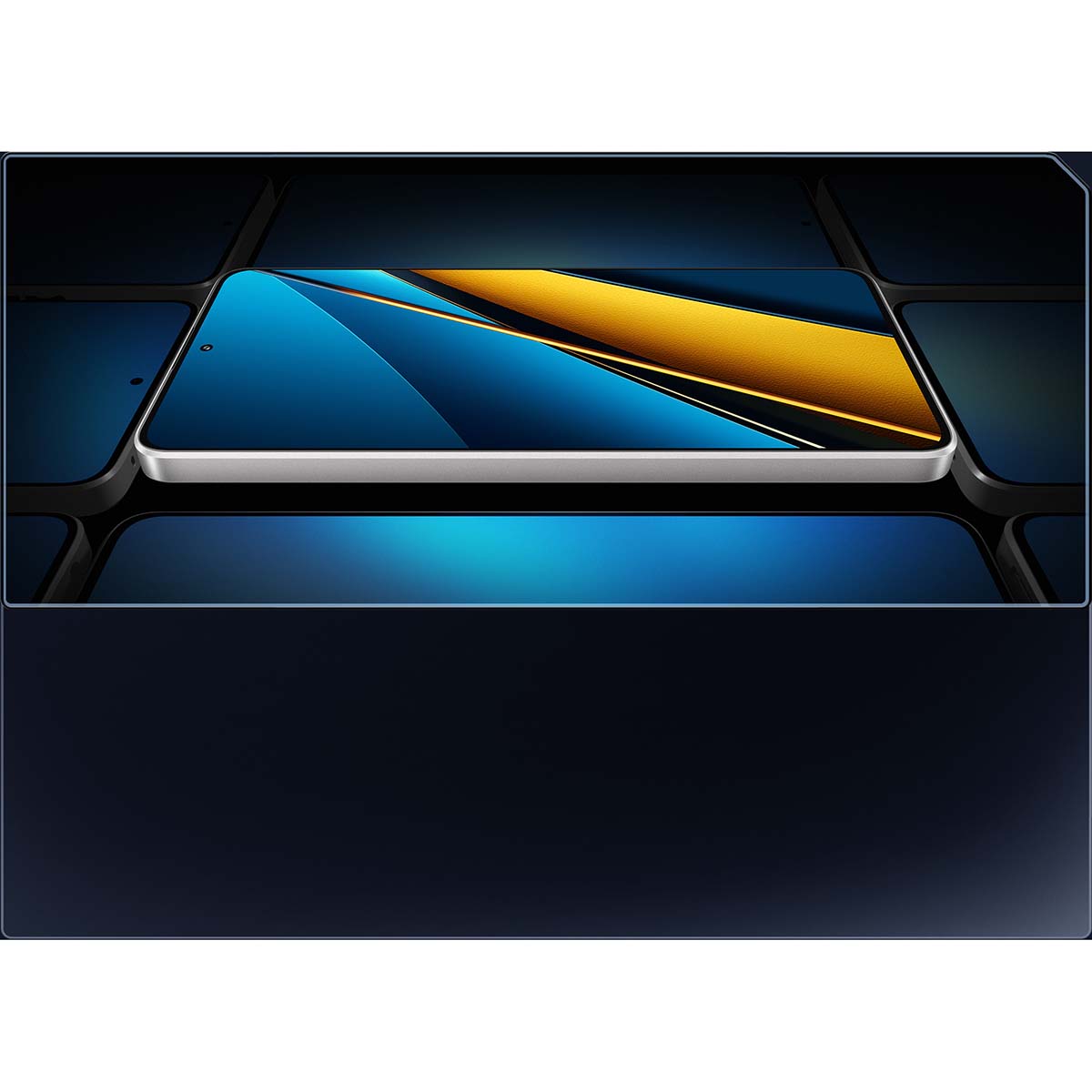 Điện Thoại POCO X6 5G (12GB/256GB) - Hàng Chính Hãng