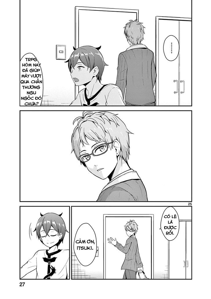 imouto sae ireba ii @ comic chapter 12 22