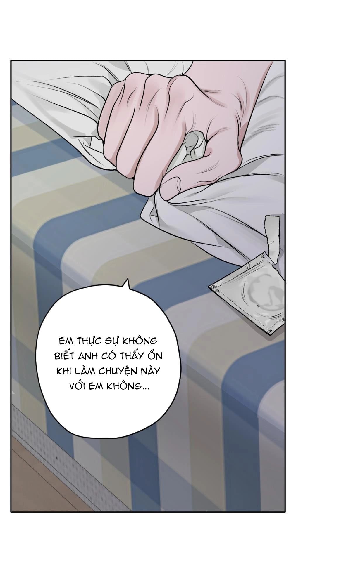 đoá hoa trên mặt hồ chapter 16 3