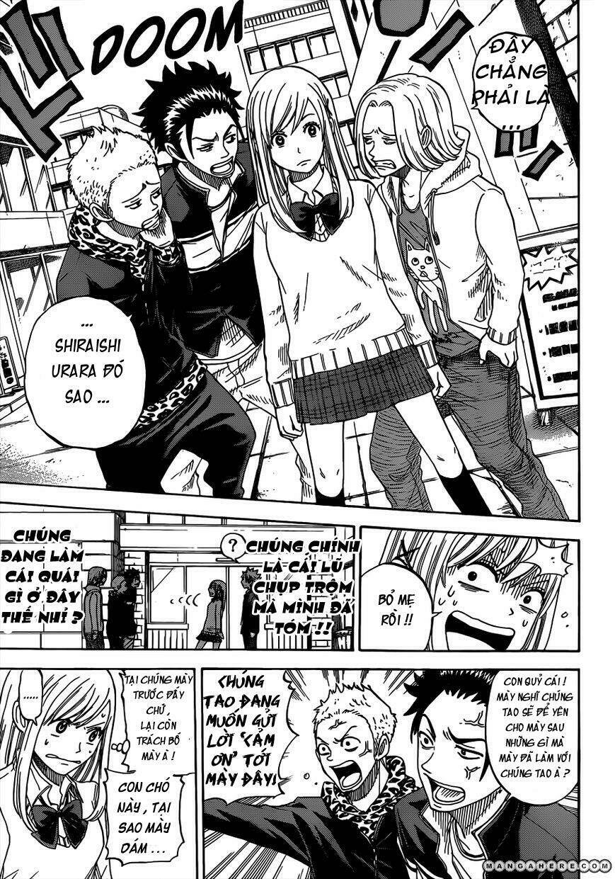 yamada và thất đại ma nữ chapter 3 18