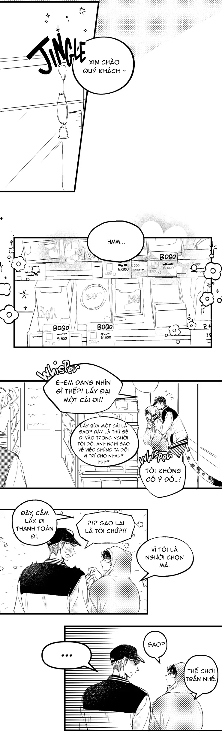 ngôi nhà tình yêu ngọt ngào chapter 10.1 5