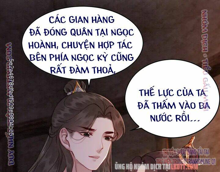 trọng sinh bá sủng nhiếp chính vương quá mạnh mẽ chapter 139 27