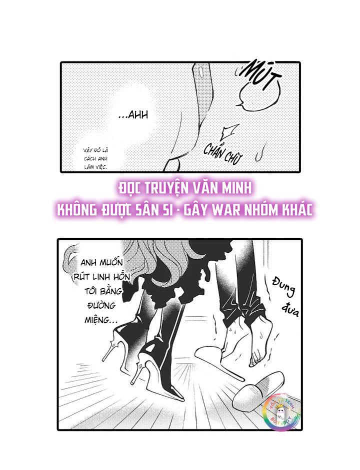 kết hôn với quỷ chapter 1.5 1