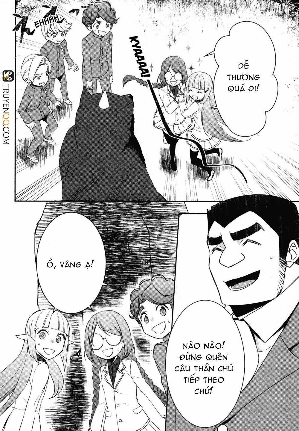 tenseishichatta yo (iya, gomen) chapter 20 11